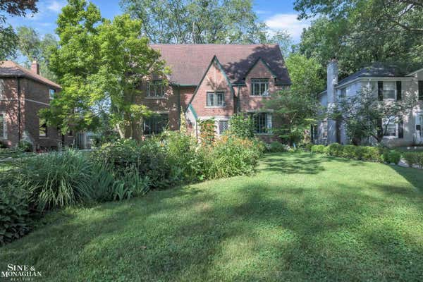 1417 BUCKINGHAM RD, GROSSE POINTE PARK, MI 48230 - Image 1