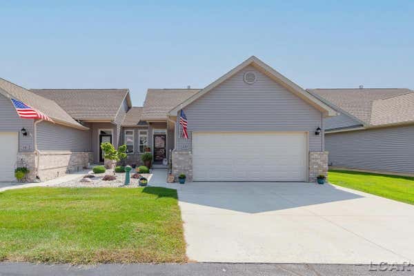 579 RIDGE LN, TECUMSEH, MI 49286 - Image 1