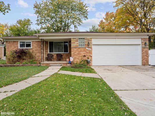 17560 STRATFORD DR, SOUTHFIELD, MI 48075 - Image 1