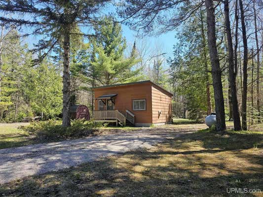 2958 LITTLE HARBOR RD, MANISTIQUE, MI 49854 - Image 1