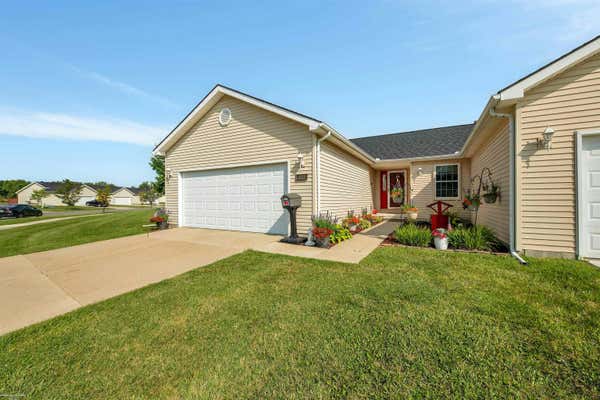 222 QUAIL DR, CAPAC, MI 48014 - Image 1