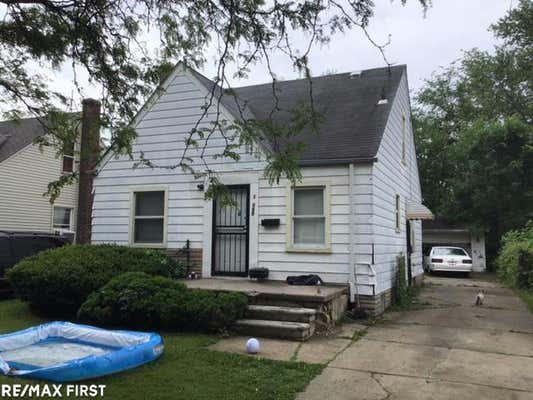 16060 CORAM ST, DETROIT, MI 48205 - Image 1