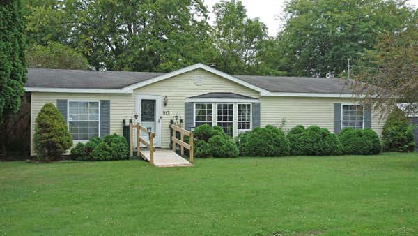 813 W LIBERTY ST, CHESANING, MI 48616 - Image 1