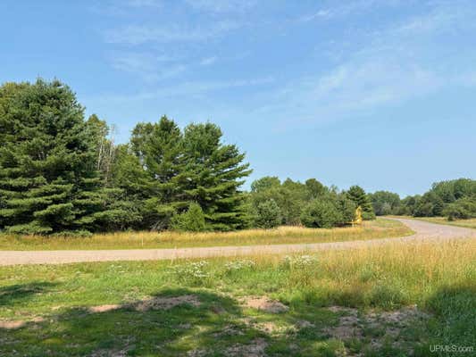 TBD, LOT 5W LAHTI, HOUGHTON, MI 49931 - Image 1