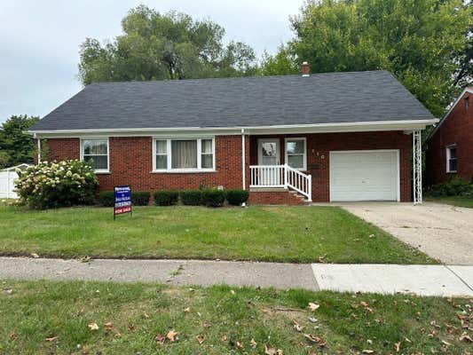 110 CLAIR ST, MOUNT CLEMENS, MI 48043 - Image 1