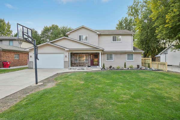 39745 SYLVIA ST, HARRISON TWP, MI 48045 - Image 1