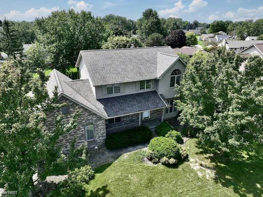 584 CHASSEUR DR, GRAND BLANC, MI 48439 - Image 1