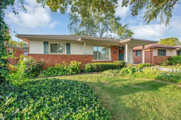 21117 ERBEN ST, SAINT CLAIR SHORES, MI 48081 - Image 1