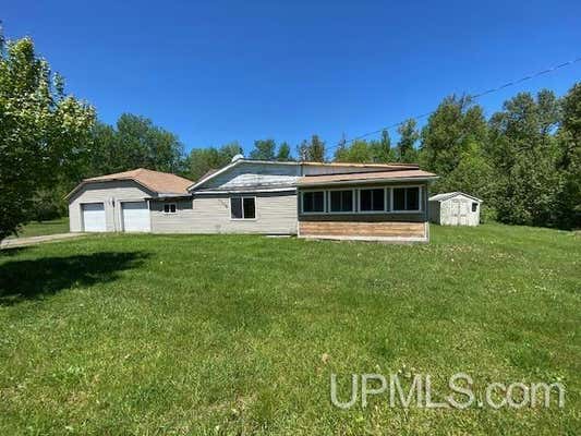 11120 RIVER RD, REPUBLIC, MI 49879 - Image 1