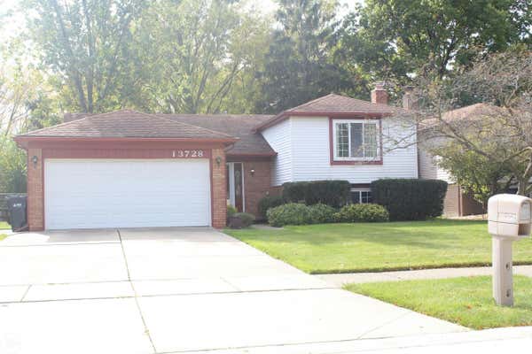 13728 ASCOT CT, STERLING HEIGHTS, MI 48312 - Image 1