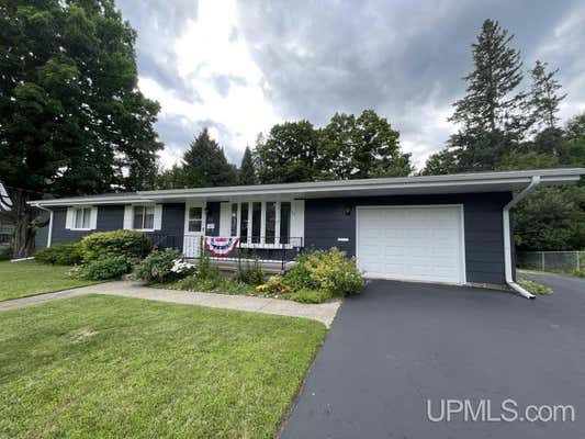 338 N MAIN ST, LANSE, MI 49946 - Image 1