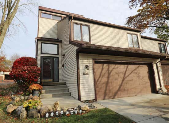 536 OAKBROOK CIR, FLUSHING, MI 48433 - Image 1