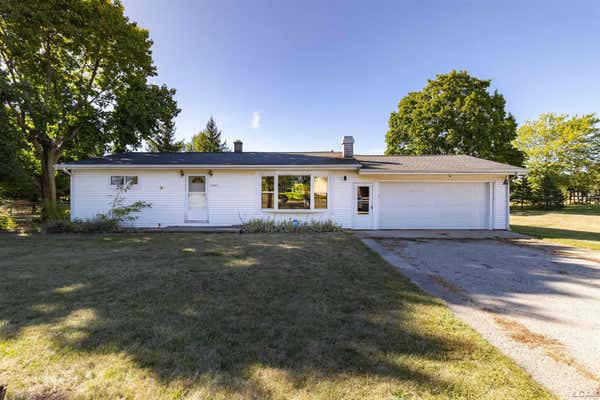 2840 CARSON HWY, ADRIAN, MI 49221 - Image 1