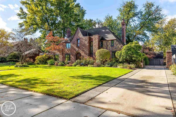 721 BALFOUR ST, GROSSE POINTE PARK, MI 48230 - Image 1