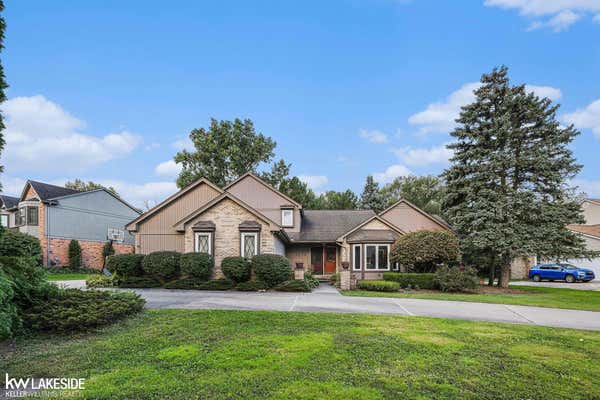 2186 HICKORY LEAF DR, ROCHESTER HILLS, MI 48309 - Image 1