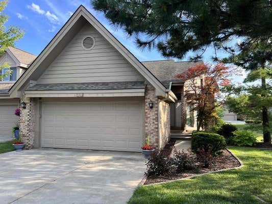 29465 N MEADOWRIDGE, FARMINGTON HILLS, MI 48334 - Image 1