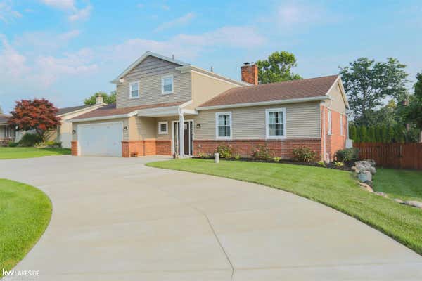 11443 S CRESTLINE DR, WASHINGTON TWP, MI 48095 - Image 1