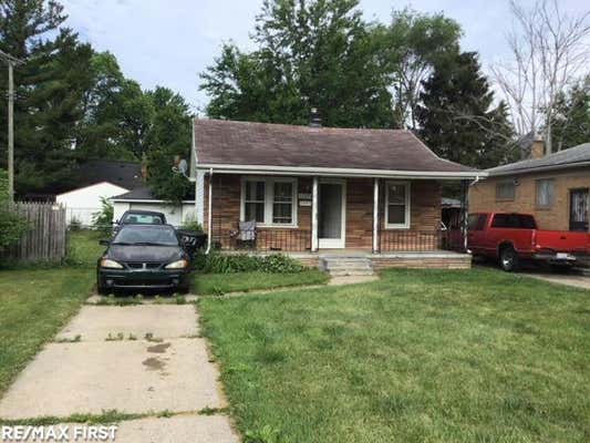 17377 HAMBURG ST, DETROIT, MI 48205 - Image 1