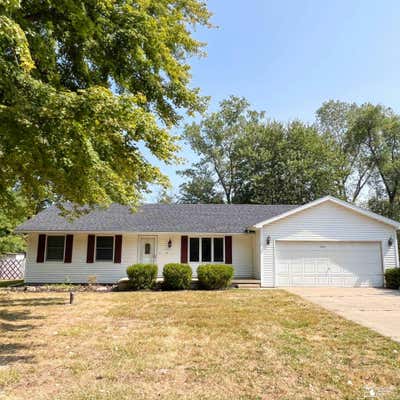 11460 ROBINSHIRE ST, TEMPERANCE, MI 48182 - Image 1