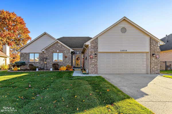 50916 JUSTIN DR, MACOMB, MI 48044 - Image 1