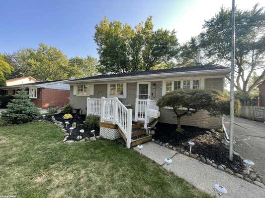 23464 JOY ST, SAINT CLAIR SHORES, MI 48082 - Image 1