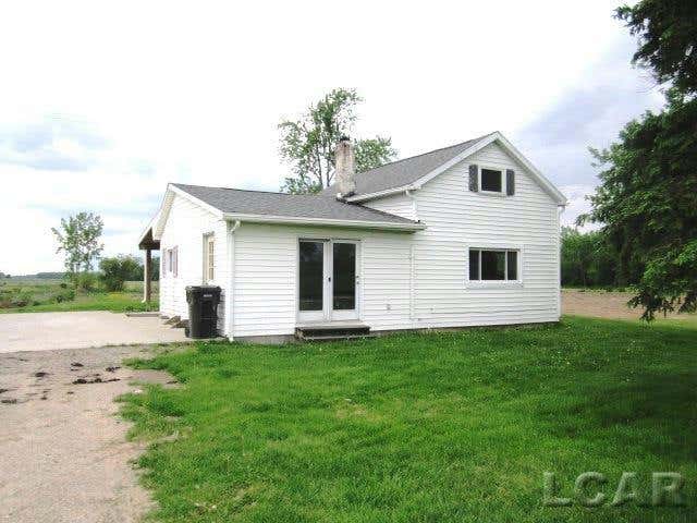 11685 TUTTLE RD, WALDRON, MI 49288, photo 1 of 12