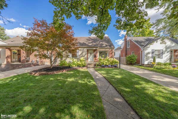 3114 FERRIS AVE, ROYAL OAK, MI 48073 - Image 1