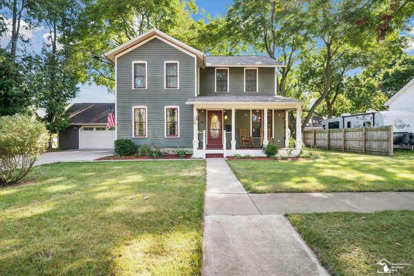 208 N DEMOCRATIC ST, TECUMSEH, MI 49286 - Image 1