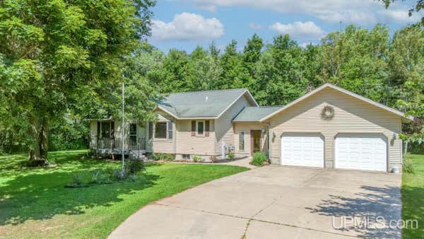 6078 23RD LN, GLADSTONE, MI 49837 - Image 1