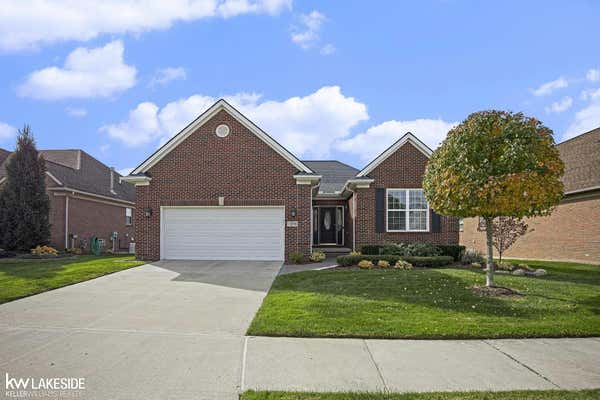 7290 AUGUSTA DR, WASHINGTON, MI 48094 - Image 1