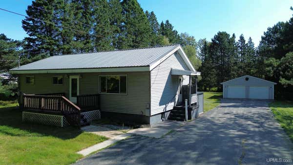 1628 FISETTE RD, MANISTIQUE, MI 49854 - Image 1