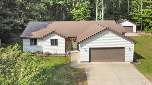 6124 DEER FIELD EST, GRAYLING, MI 49738 - Image 1