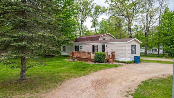 1817 PRATT LAKE RD, GLADWIN, MI 48624, photo 2 of 29