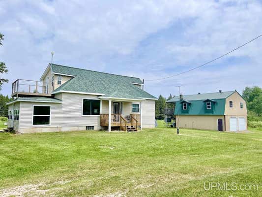 15979 STATE HIGHWAY M35, ROCK, MI 49880 - Image 1