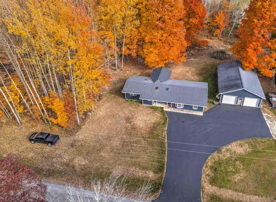 1476 BECKMAN RD, MANISTIQUE, MI 49854 - Image 1