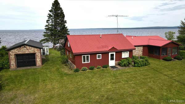 12979 TERVO RD, BARAGA, MI 49908 - Image 1