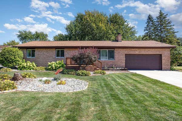 580 GILLETTE DR, SAGINAW, MI 48609 - Image 1