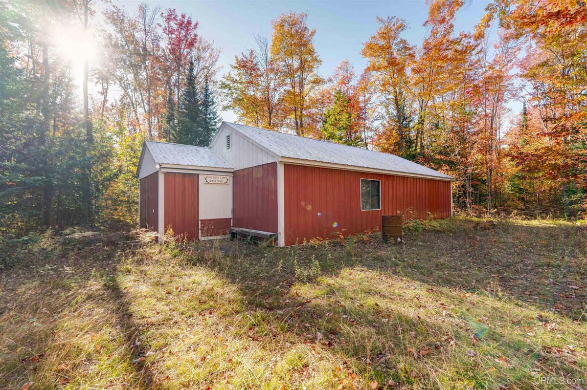 11591 WALSH GRADE, SENEY, MI 49883, photo 1 of 25