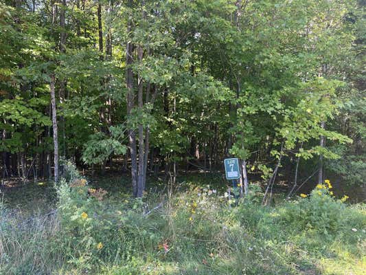 2014 MAPLE RIDGE DR LOT 7, MARQUETTE, MI 49855 - Image 1