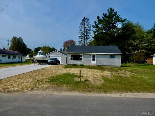 603 INTAKE PARK RD, MANISTIQUE, MI 49854 - Image 1