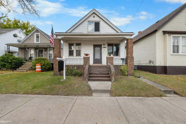 3857 COMMOR ST, HAMTRAMCK, MI 48212 - Image 1