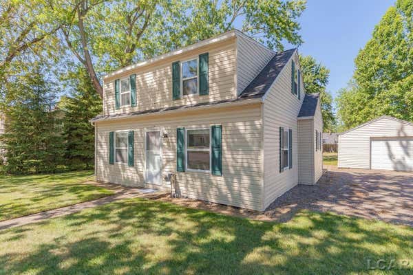 112 BARTLETT ST, CLINTON, MI 49236 - Image 1