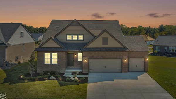 580 TULLAMORE CIR, OXFORD, MI 48371 - Image 1