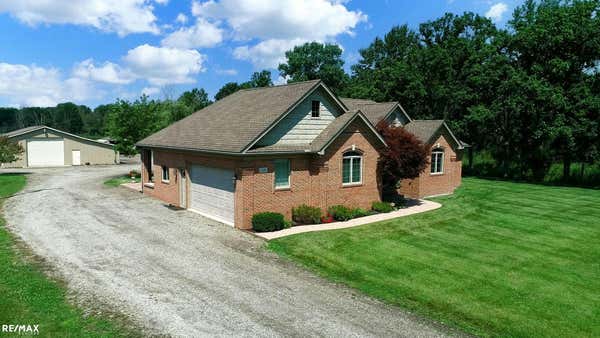 7486 SWAN CREEK RD, FAIR HAVEN, MI 48023, photo 2 of 70