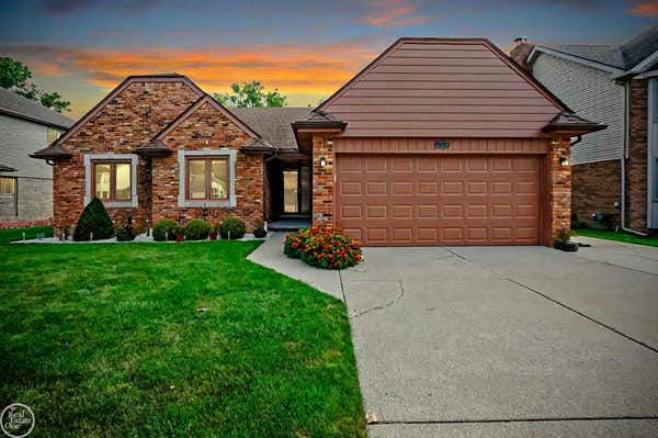 41210 SCARBOROUGH CT, CLINTON TOWNSHIP, MI 48038 - Image 1