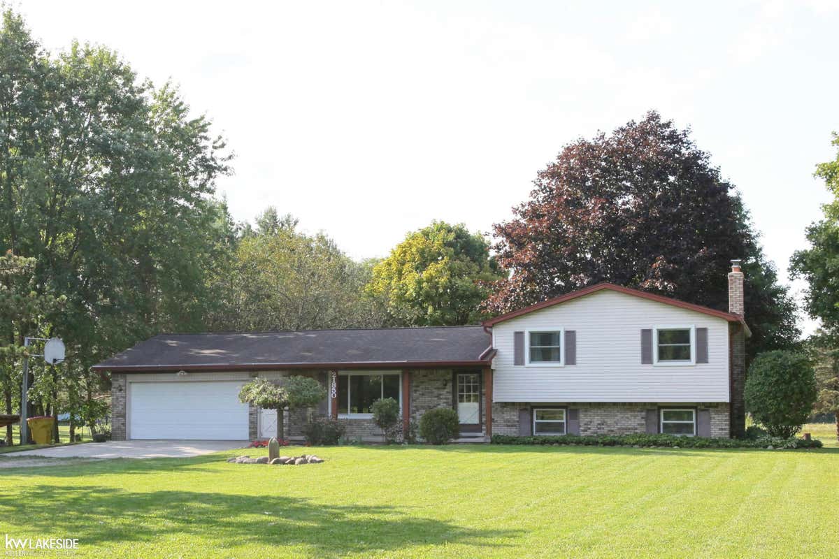 21850 MCPHALL RD, ARMADA, MI 48005, photo 1 of 42