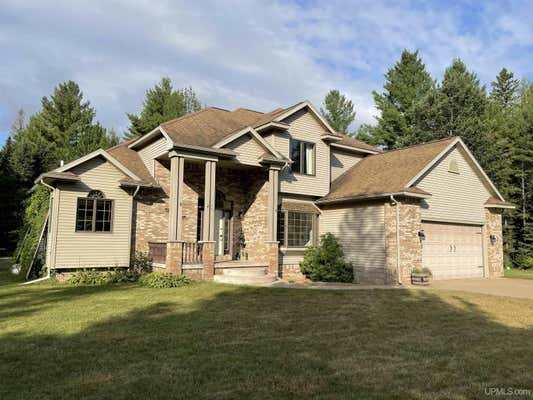 136 WINTERGREEN TRL, MARQUETTE, MI 49855 - Image 1