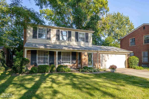 880 LAKELAND CT, GROSSE POINTE, MI 48230 - Image 1