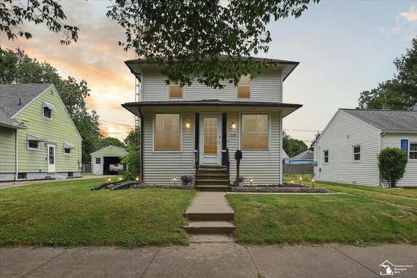 519 COMMONWEALTH AVE, JACKSON, MI 49202 - Image 1