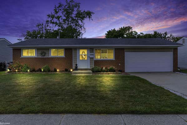 42105 STANBERRY DR, STERLING HEIGHTS, MI 48313 - Image 1